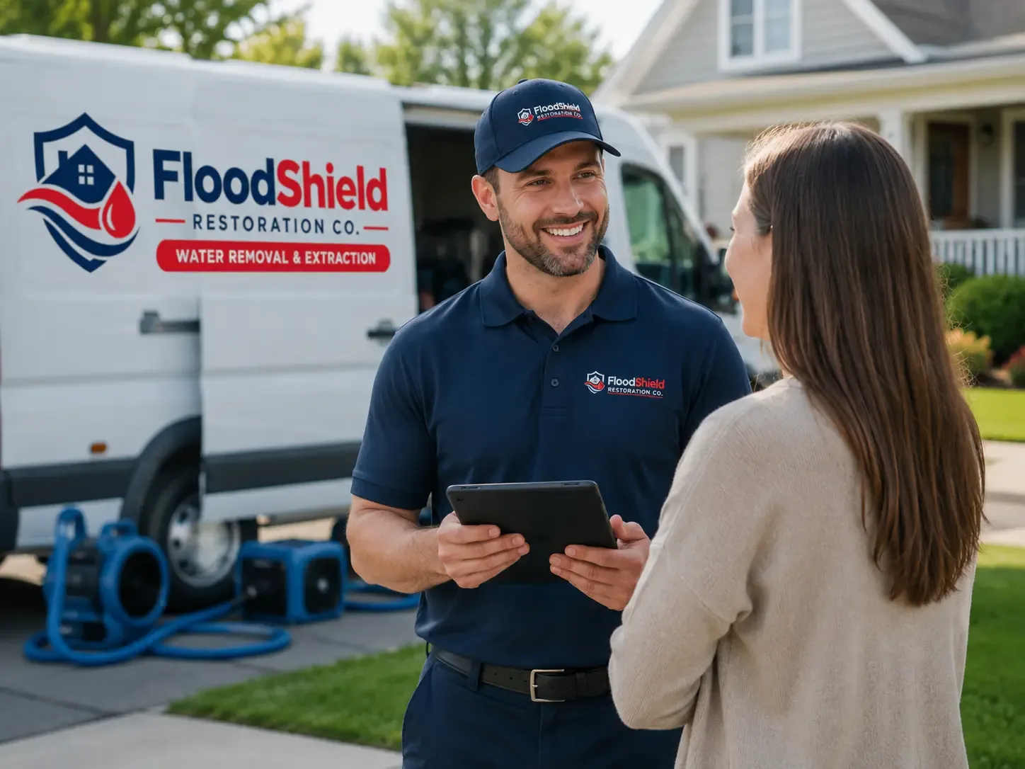 Flood Damage Restoration Woolford, MD FAQs